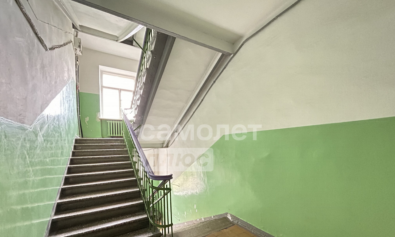 квартира г Киров р-н Октябрьский пр-кт Октябрьский 53 фото 28
