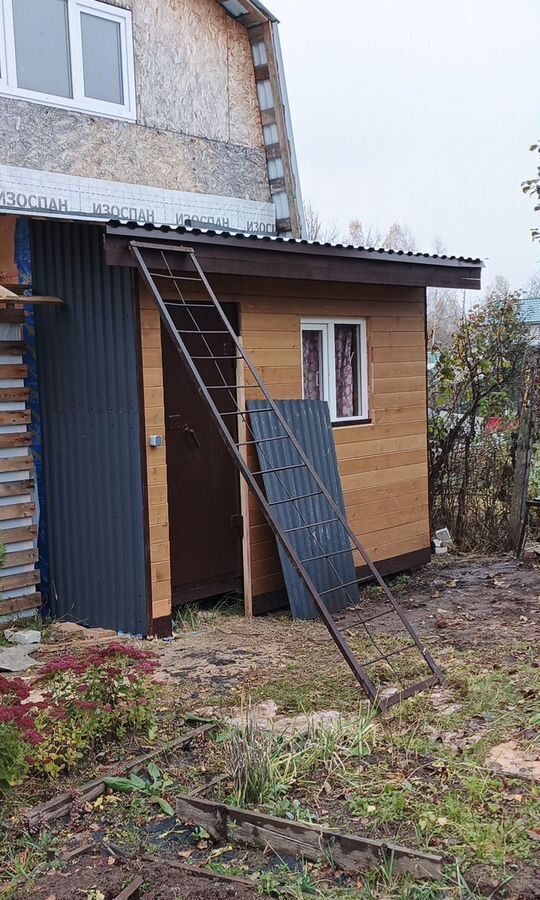 дом г Дзержинск п Горбатовка Факел, 32, садоводческое товарищество фото 7