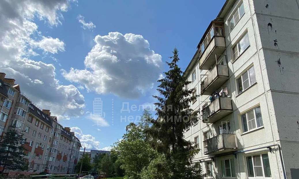 квартира г Великий Новгород ул Кочетова 43/3 фото 19