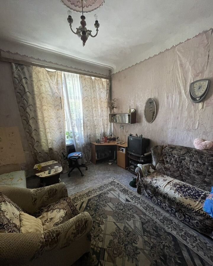 комната г Севастополь ул Воронина Матвея 65 Крым фото 11