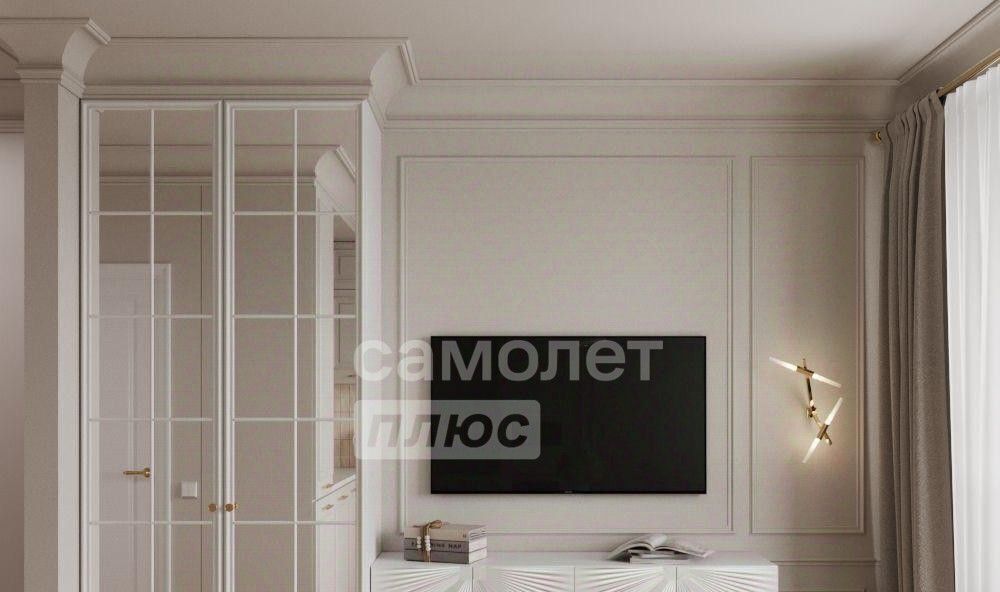 квартира г Москва метро Селигерская проезд Ильменский 14к/3 ЖК «Селигер Сити» муниципальный округ Западное Дегунино фото 4