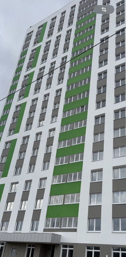 квартира г Уфа р-н Кировский ул Героя Курбангалеева 1 фото 15