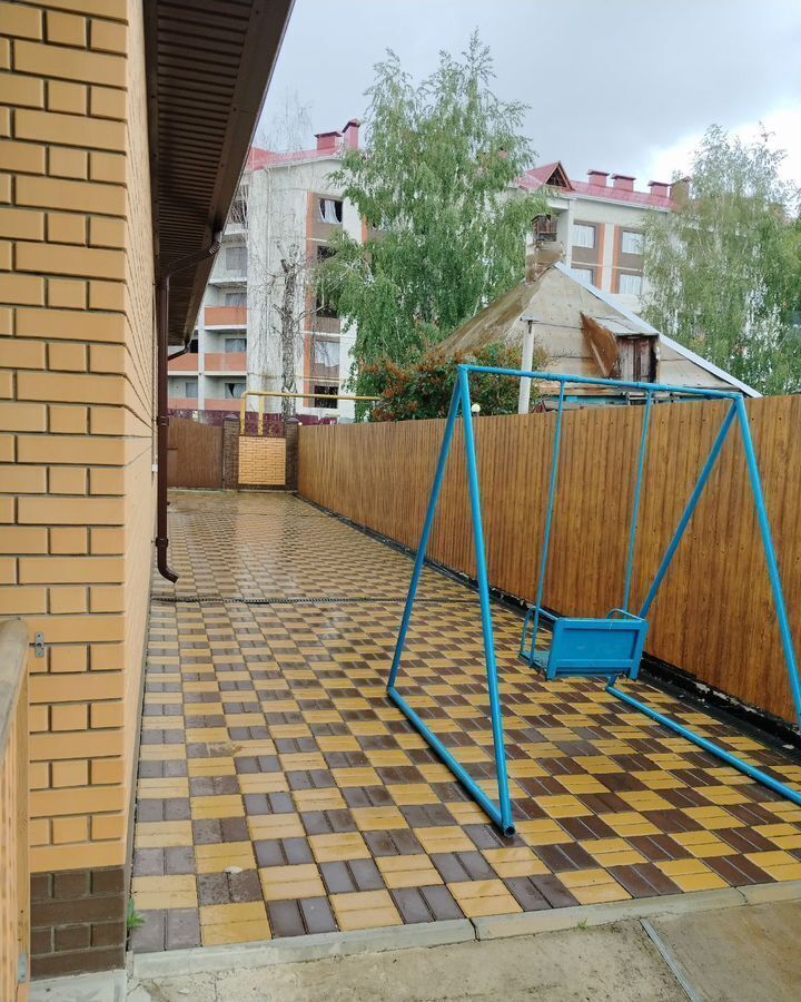 дом р-н Россошанский г Россошь ул Лизы Чайкиной 20 фото 35