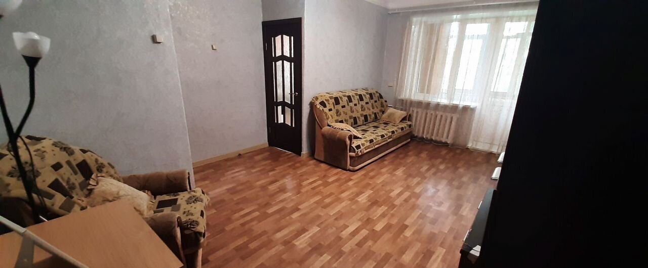 квартира г Казань р-н Ново-Савиновский ул Октябрьская 50 Казань, Северный вокзал, Ново-Савиновский район, Октябрьская ул. фото 5