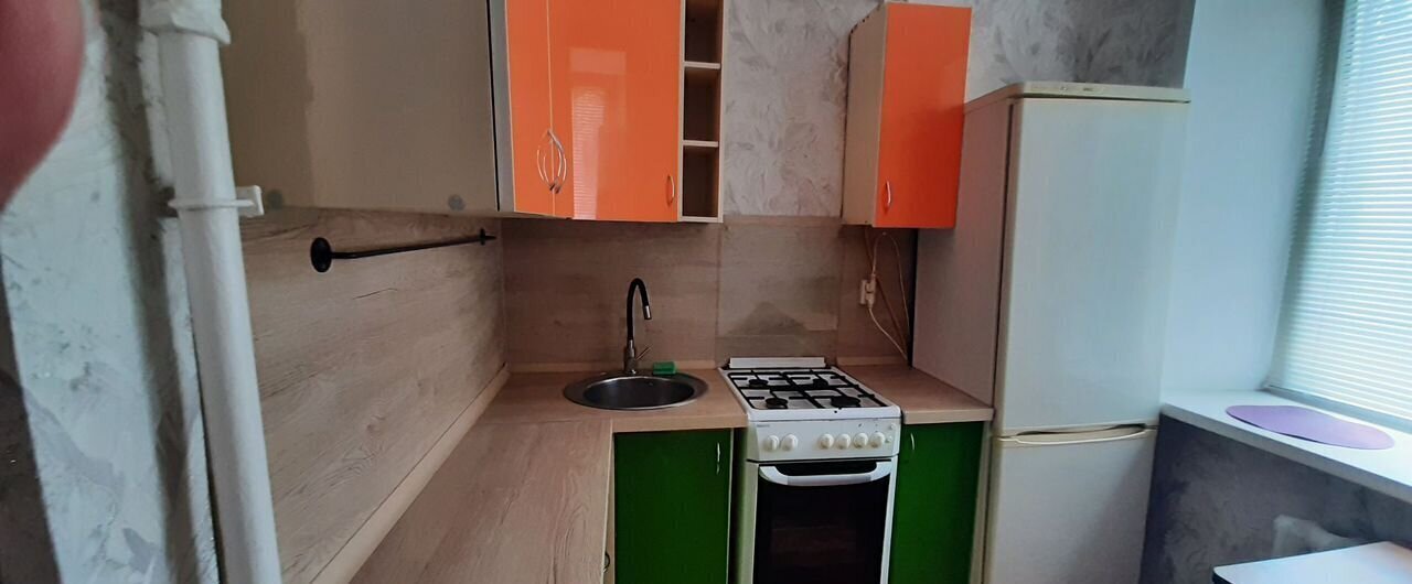 квартира г Казань р-н Ново-Савиновский ул Октябрьская 50 Казань, Северный вокзал, Ново-Савиновский район, Октябрьская ул. фото 19