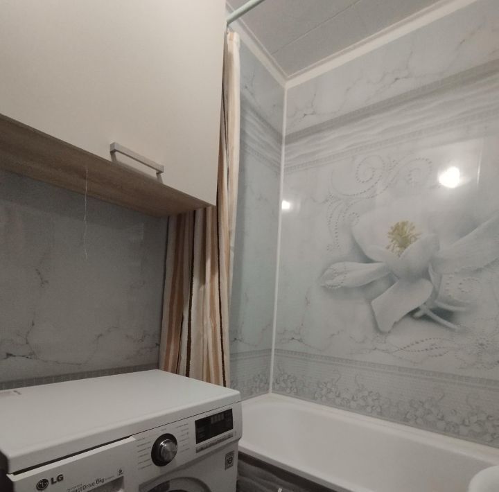 квартира г Самара р-н Кировский Безымянка ул Путейская 16 фото 21