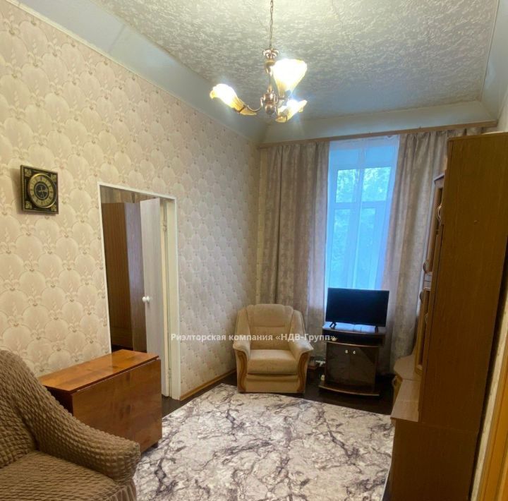 квартира г Хабаровск р-н Кировский ул Серышева 46 фото 2