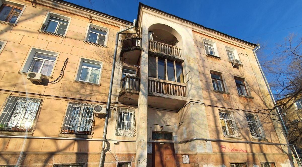 квартира г Хабаровск р-н Центральный ул Синельникова 5 фото 3