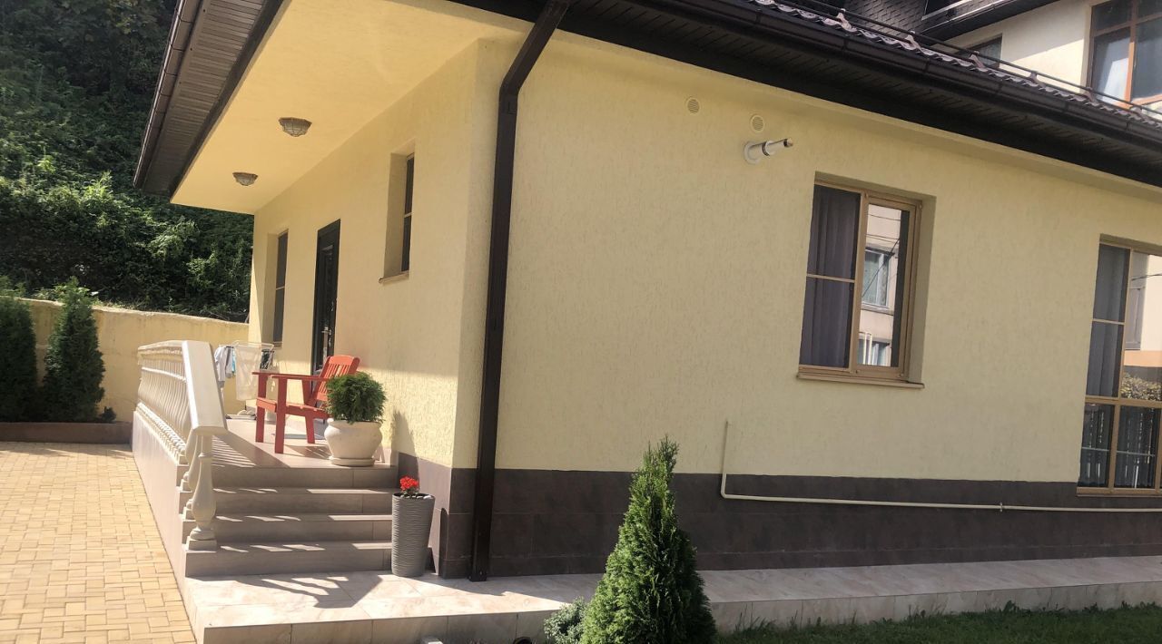 дом г Сочи р-н Центральный пер Амбулаторный 18 с Русская Мамайка р-н Центральный внутригородской фото 11