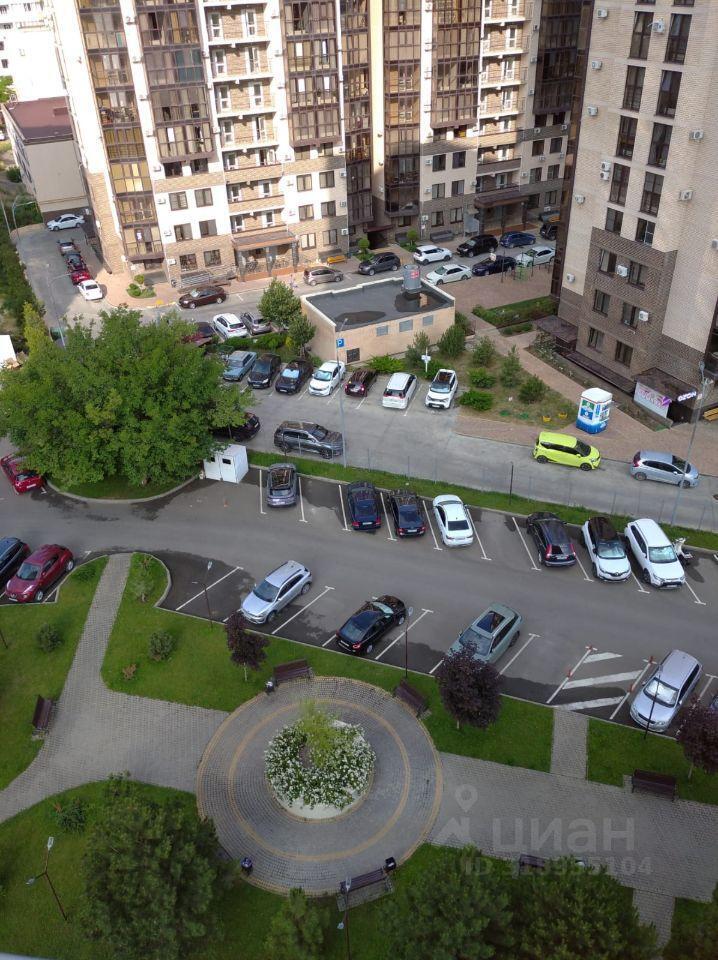 квартира р-н Анапский г Анапа Владимирская ул., 154к 1 фото 11