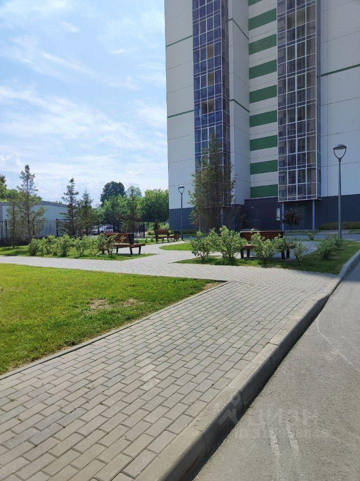 квартира г Новосибирск р-н Кировский ул Ватутина 93/2 ЖК «Акация на Ватутина» фото 19