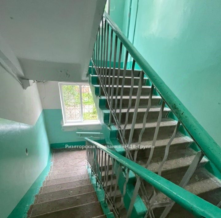 квартира г Хабаровск р-н Индустриальный ул Калараша 25 1-й мкр фото 14
