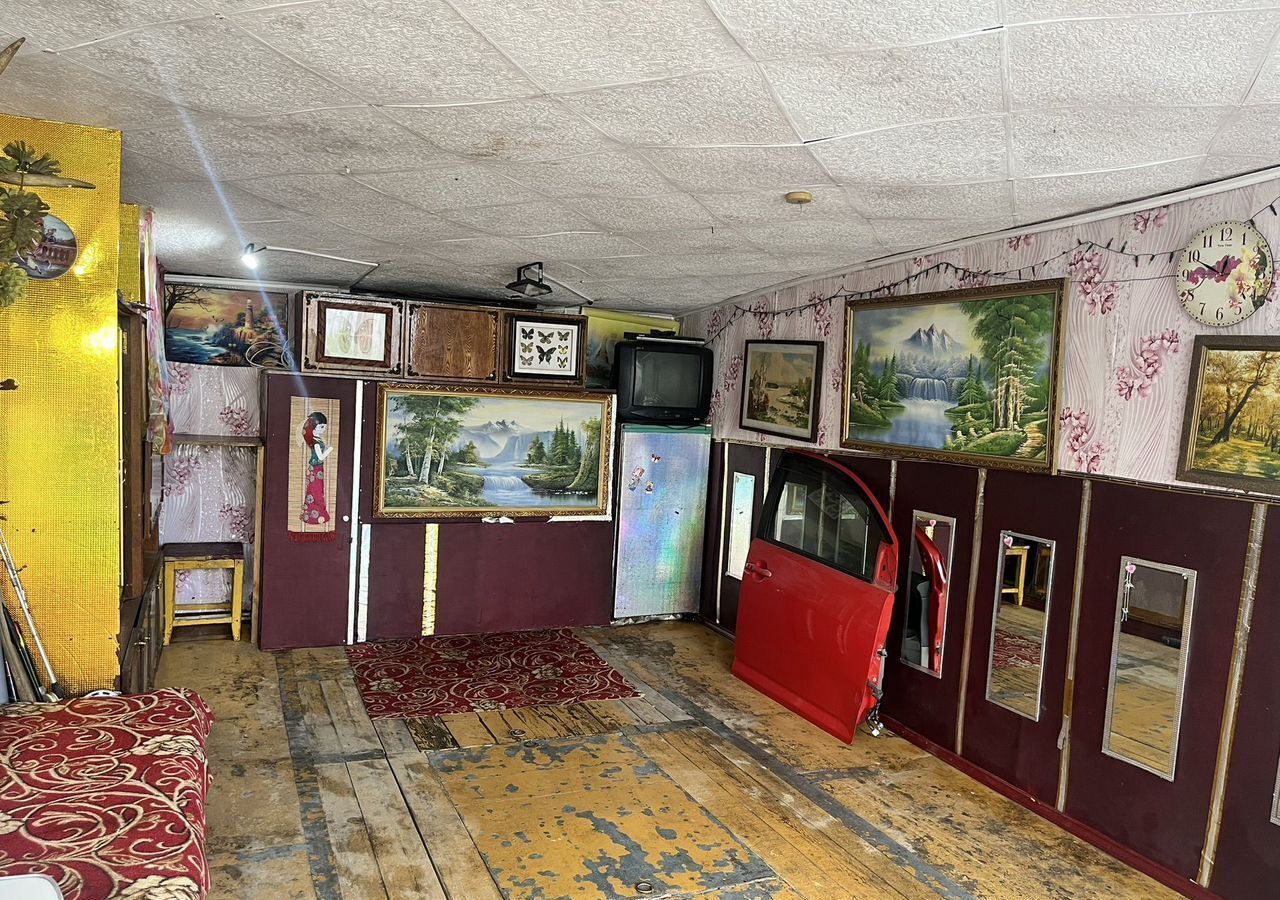гараж г Комсомольск-на-Амуре ул Станционная 1 фото 15