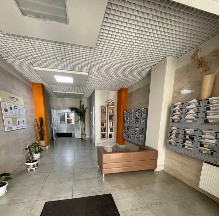 квартира г Челябинск р-н Калининский ул Татищева 264 фото 28