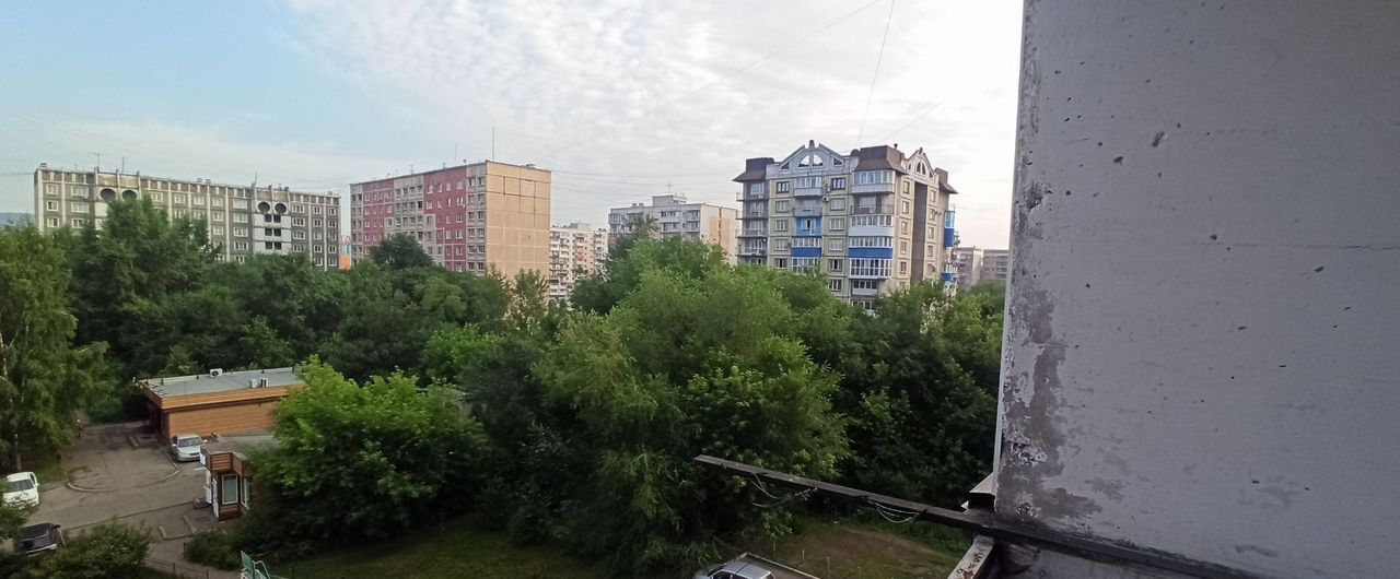 квартира г Новокузнецк р-н Центральный ул Ноградская 3 фото 21