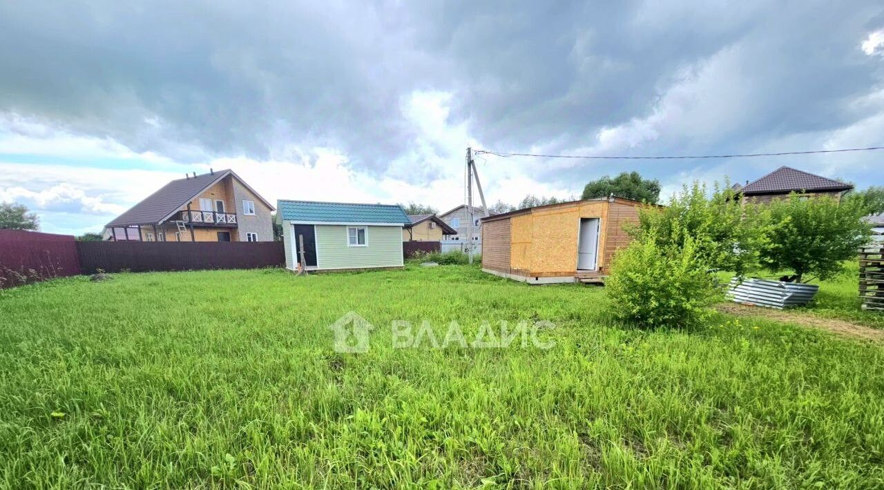 дом г Воскресенск Сосновый бор тер фото 1