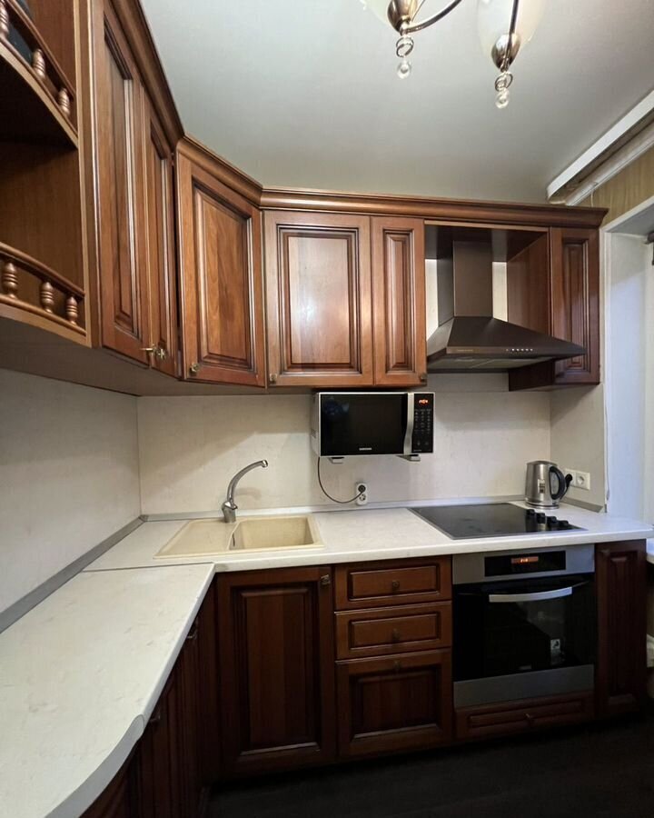 квартира г Петропавловск-Камчатский б-р Пийпа Б.И. 3 фото 1