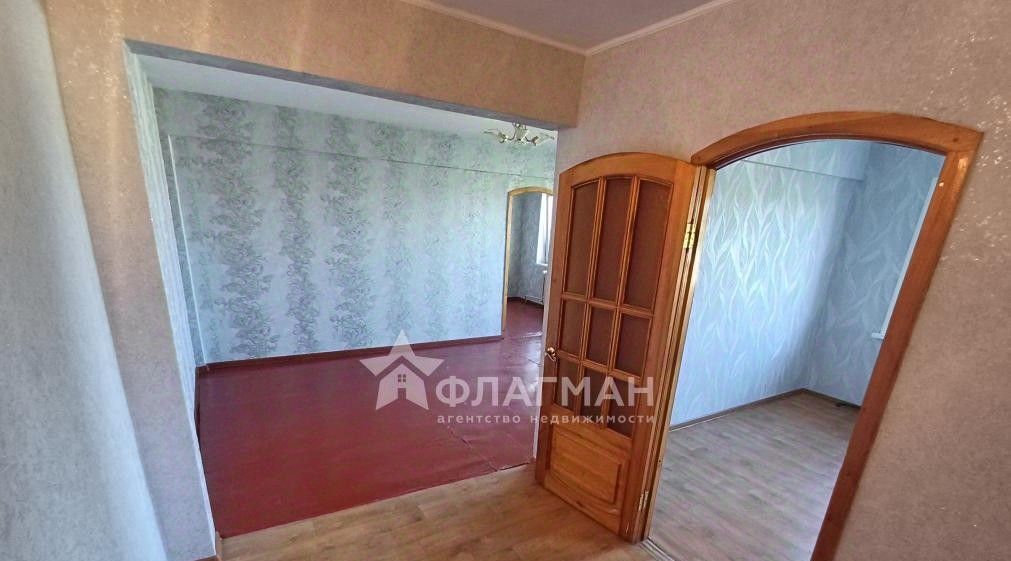 квартира г Усолье-Сибирское пр-кт Комсомольский 32 фото 3