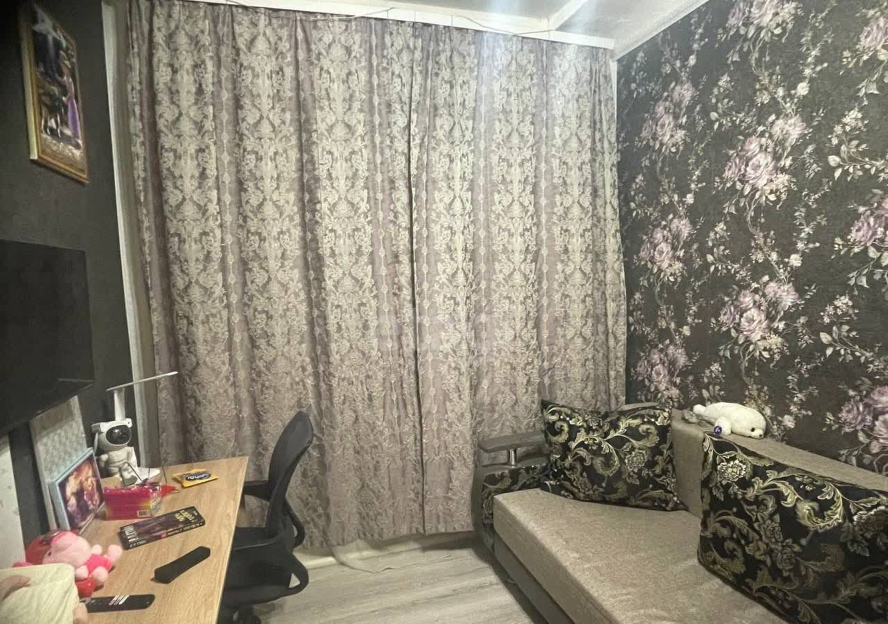 квартира г Хабаровск р-н Индустриальный ул Монтажная 22 фото 9