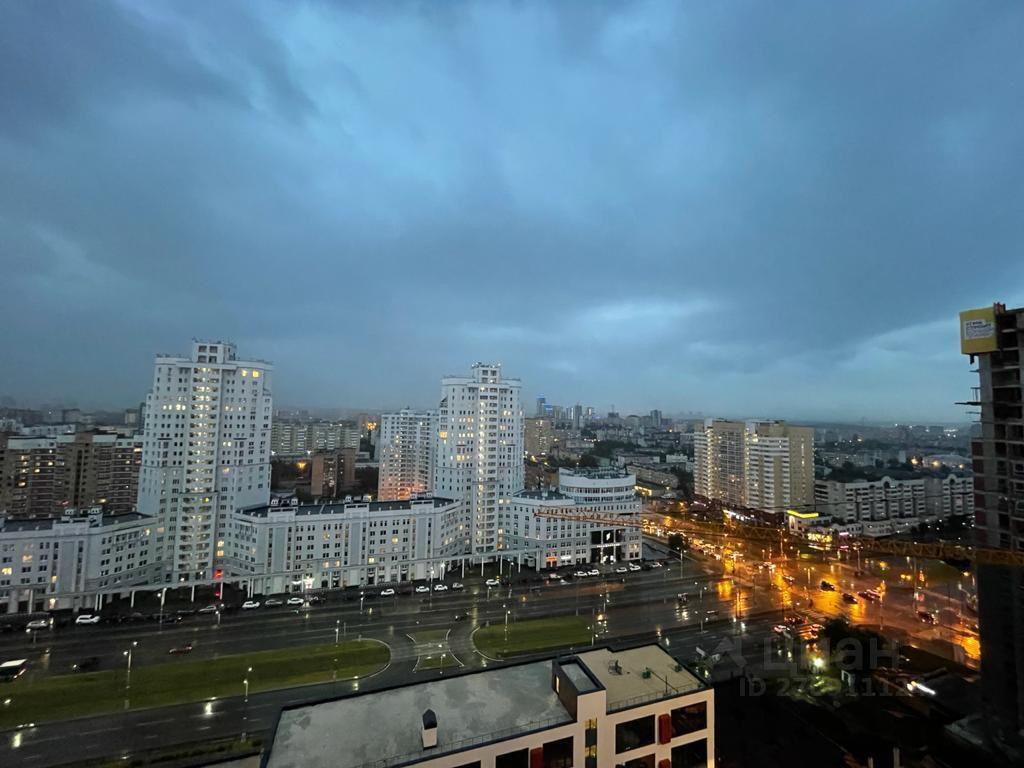 квартира г Екатеринбург р-н Верх-Исетский ул Татищева 16 ЖК «Нагорный» фото 17