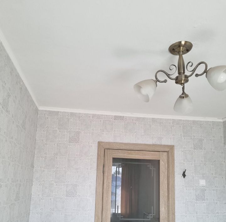 квартира г Омск р-н Центральный ул Багратиона 29б пос. Амурский фото 3