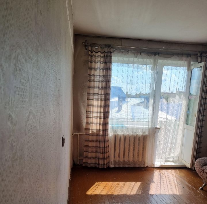 квартира г Омск р-н Центральный ул Багратиона 29б пос. Амурский фото 13