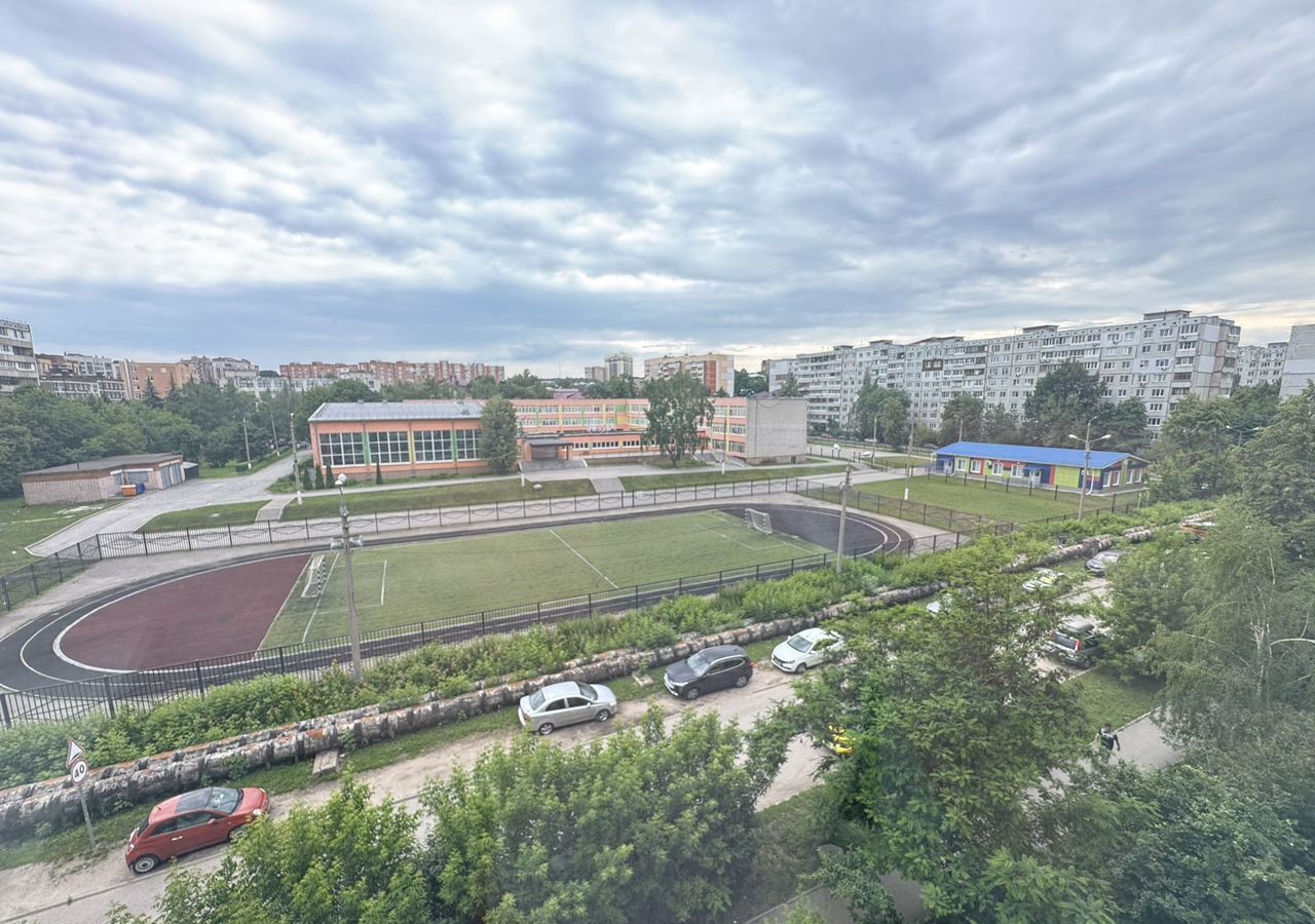 квартира г Тула р-н Советский ул Демонстрации 8 фото 2