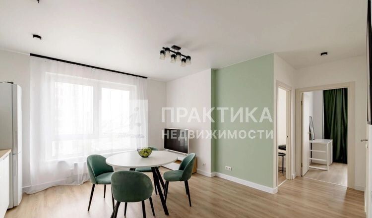 квартира г Москва метро Бульвар Рокоссовского ш Открытое 18ак/1 муниципальный округ Метрогородок фото 6