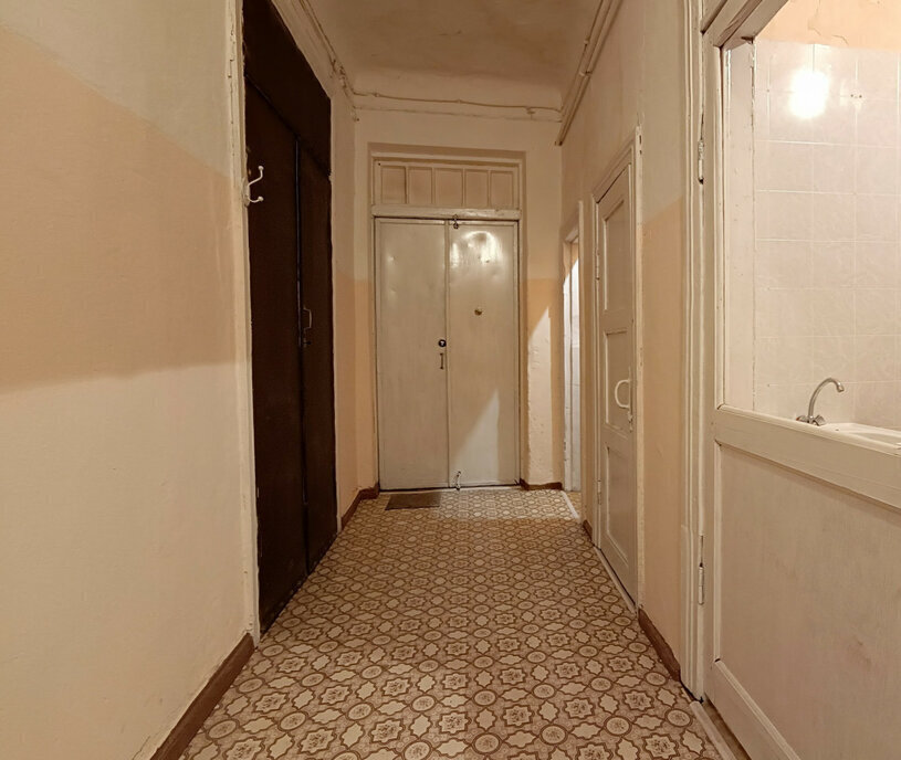 комната г Саратов р-н Кировский ул Аткарская 55 фото 13