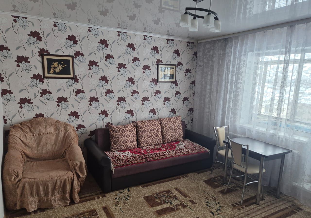квартира г Киселевск ул Московская 7 Кемеровская обл. — Кузбасс фото 1