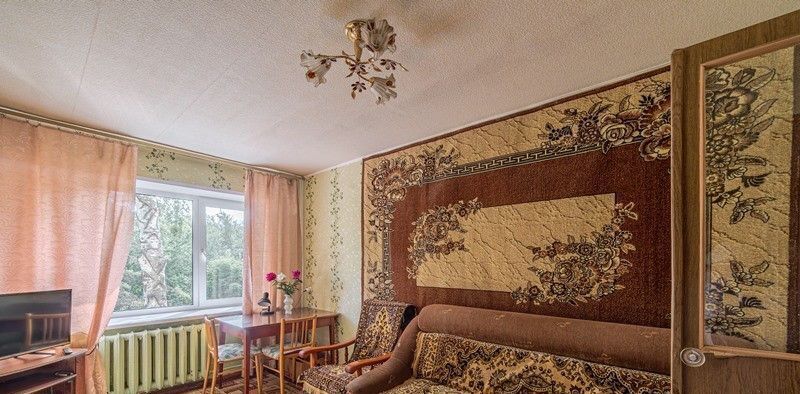 квартира г Пенза р-н Октябрьский ул Циолковского 16 фото 21