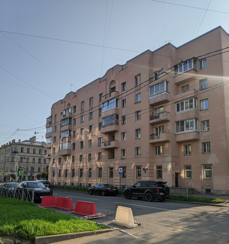 квартира метро Обводный Канал 1 ул Тамбовская 26 Волковское фото