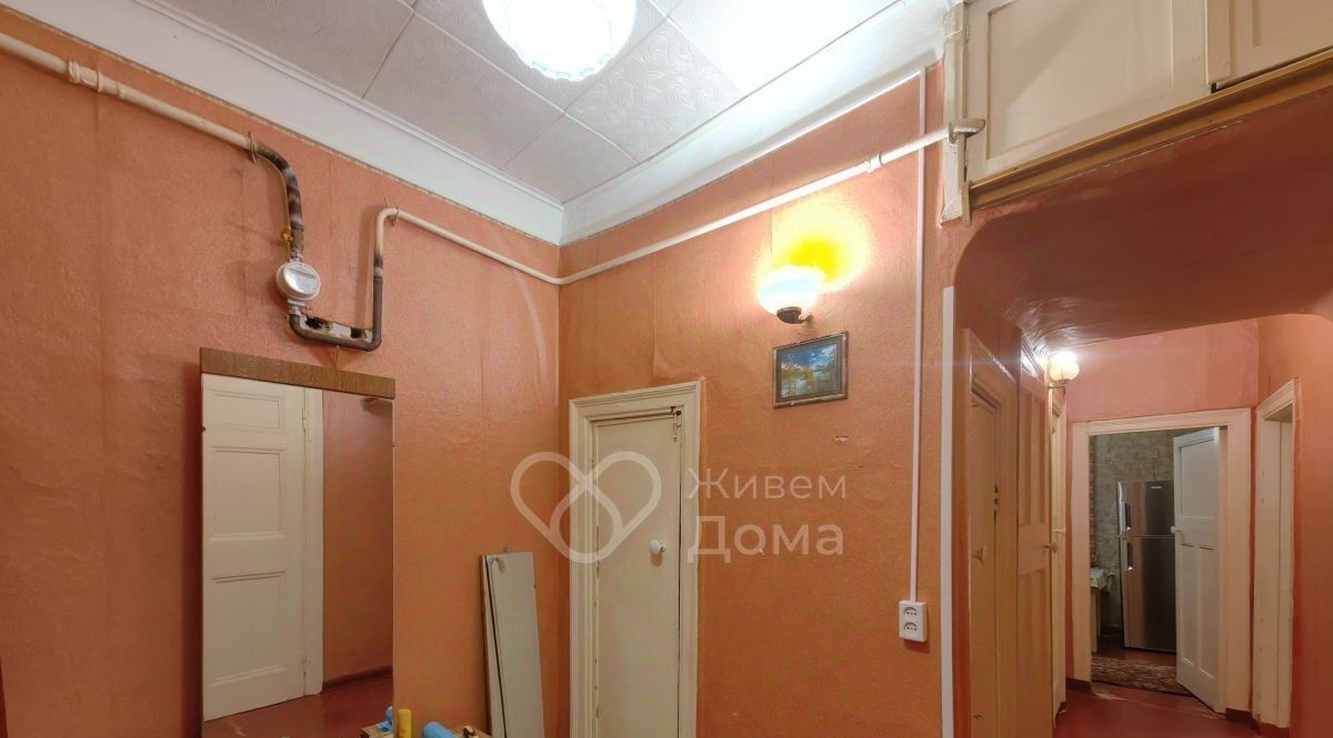 квартира г Волгоград р-н Красноармейский ул Электростальская 3 фото 18