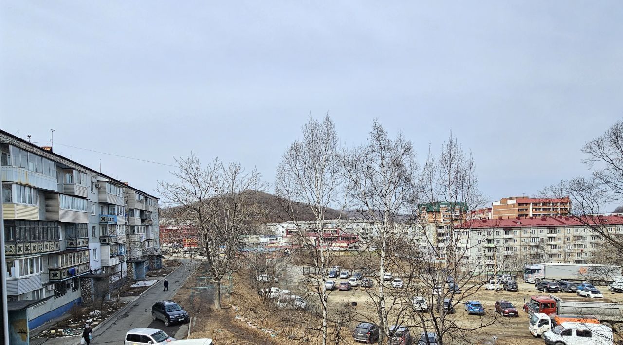 квартира г Находка ул Рыбацкая 12 фото 9