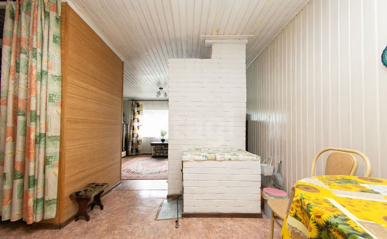 квартира г Томск с Тимирязевское ул Октябрьская 128 р-н Кировский фото 1