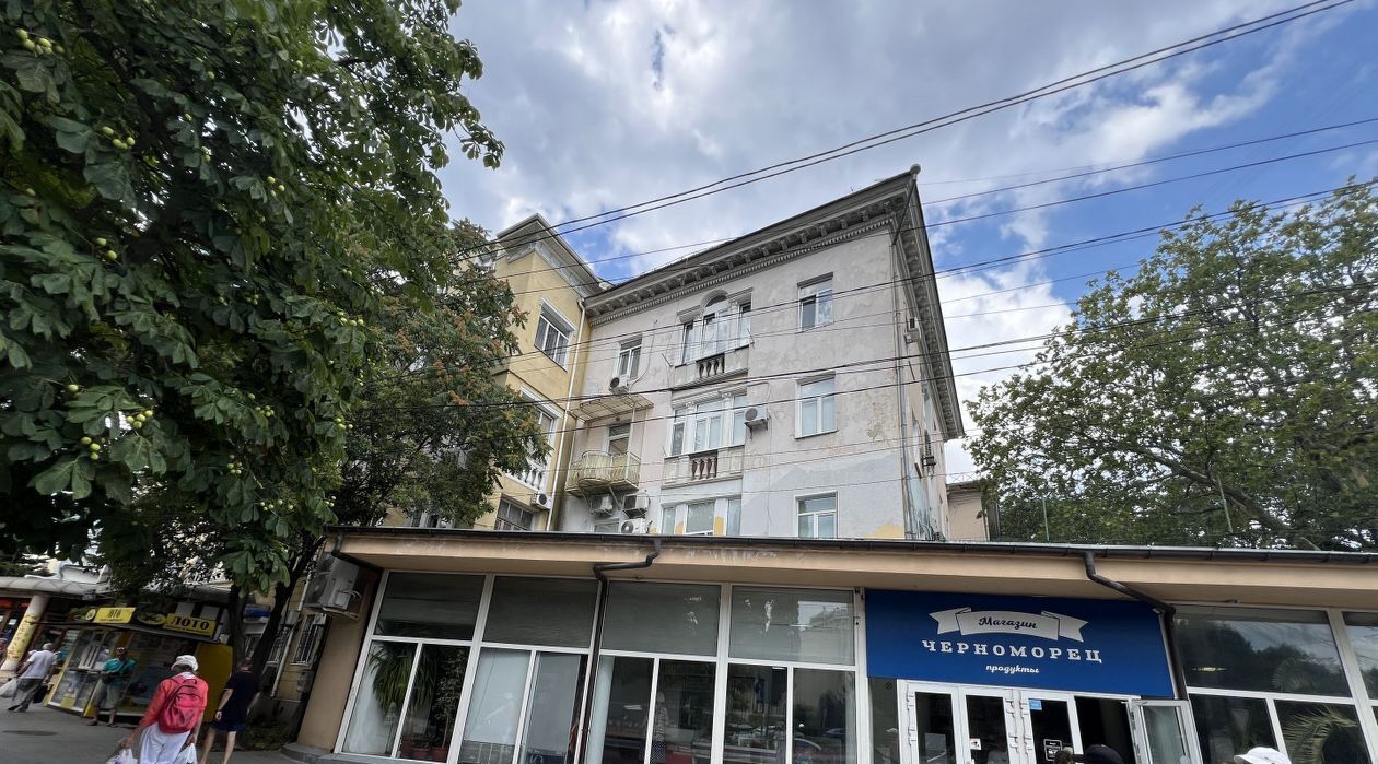 квартира г Ялта ул Московская 11 фото 24