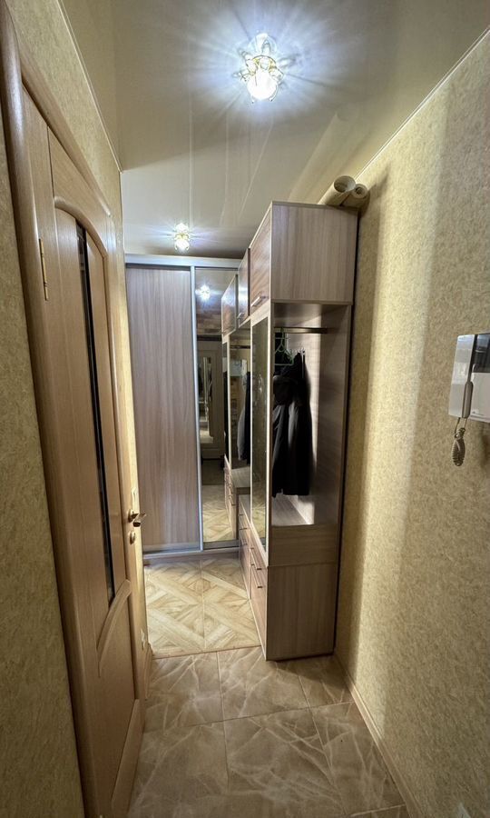 квартира у Мирнинский г Мирный пр-кт Ленинградский 21 муниципальное образование Мирный фото 3