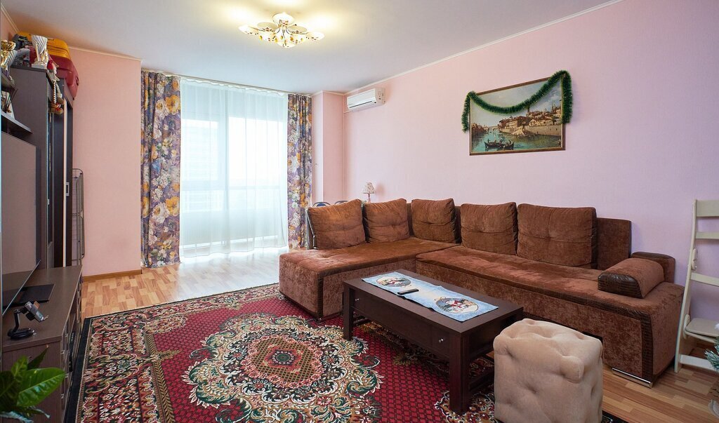 квартира г Тюмень ул Максима Горького 68к/1 фото 10