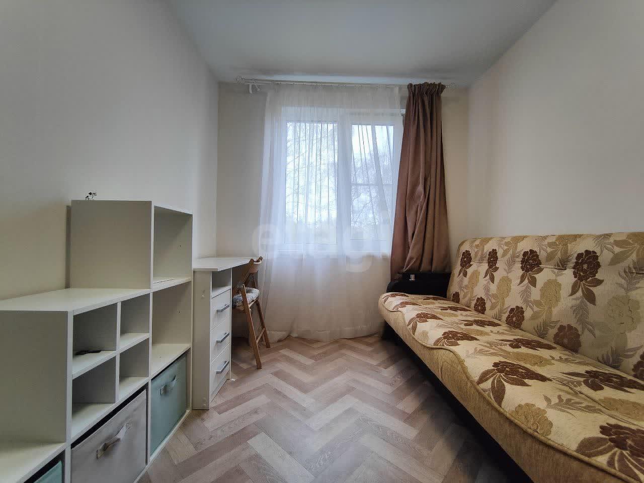 квартира г Кострома р-н Фабричный ул Боровая 20 фото 5