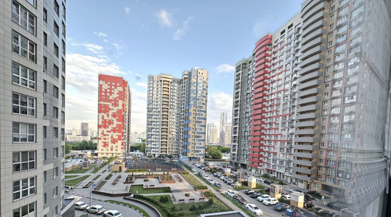 квартира г Москва метро Аминьевская ул Лобачевского 118к/2 ЖК «Лобачевский» муниципальный округ Раменки фото 15