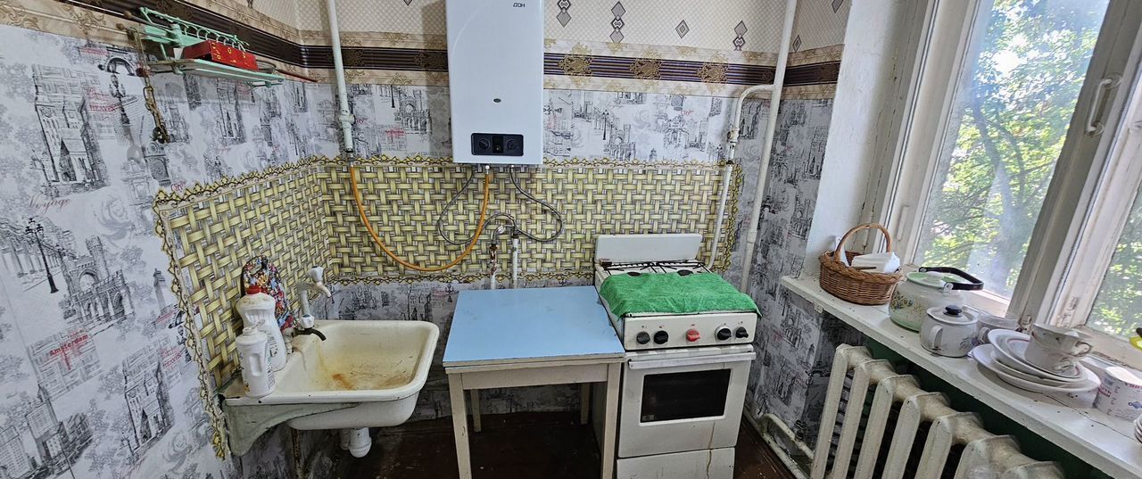 квартира г Маркс ул Кирова 2 Марксовский р-н, муниципальное образование фото 2