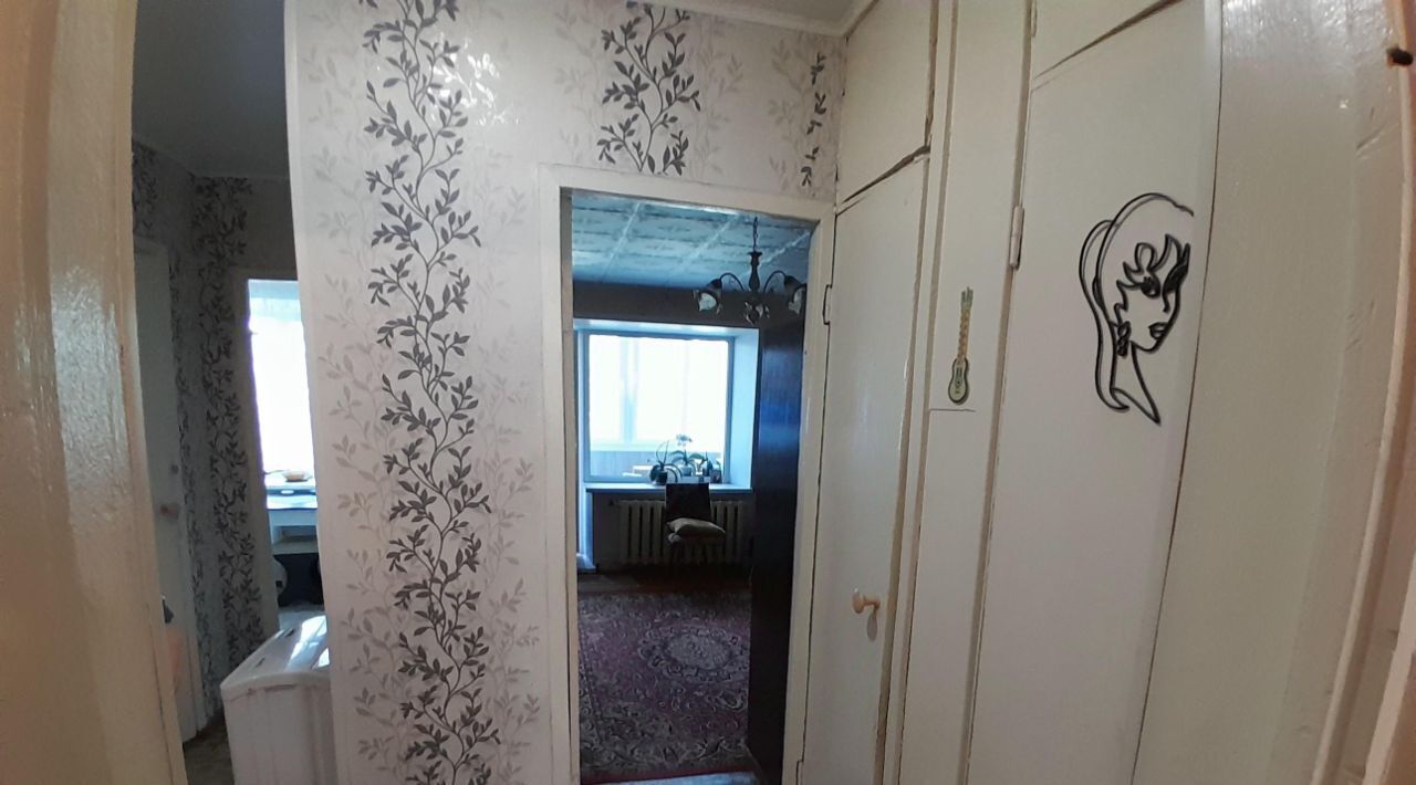 квартира г Балашов мкр Балашов-3 20 фото 10
