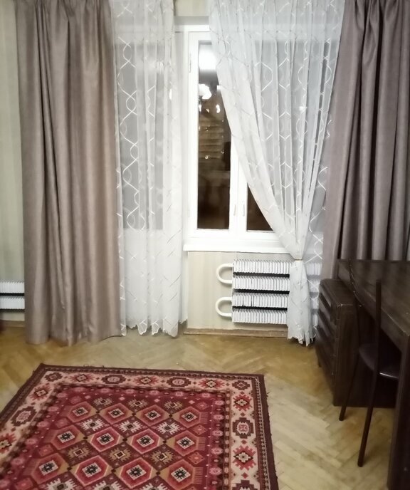 квартира г Москва метро Бауманская Бауманка ул Фридриха Энгельса 36с/1 фото 3