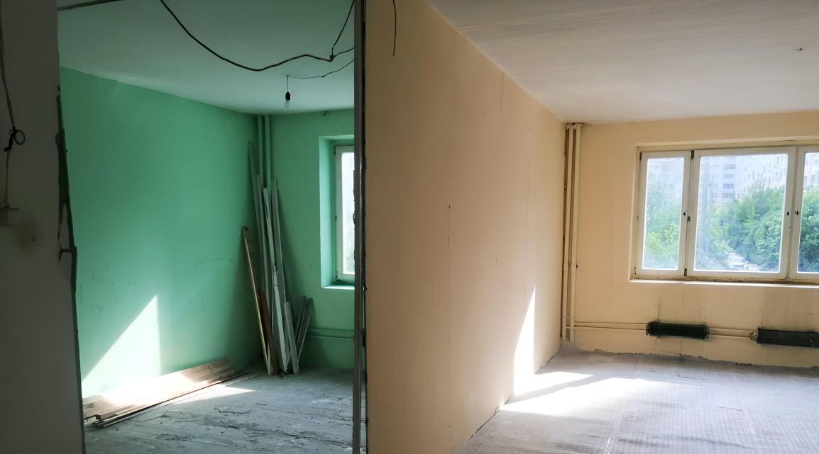 квартира г Красногорск б-р Подмосковный 14 Мякинино фото 9
