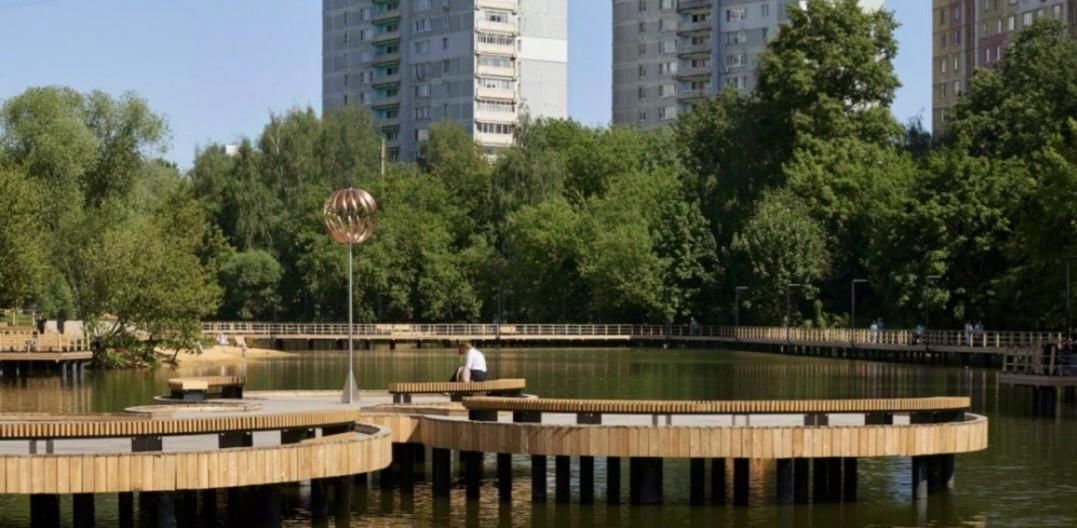 квартира г Видное б-р Зеленые аллеи 2 Царицыно фото 20