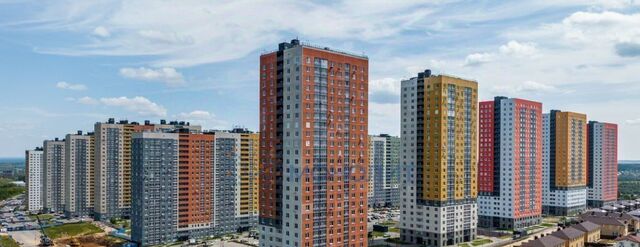 р-н Кстовский д Анкудиновка ЖК «КМ Анкудиновский Парк» 50 Горьковская фото