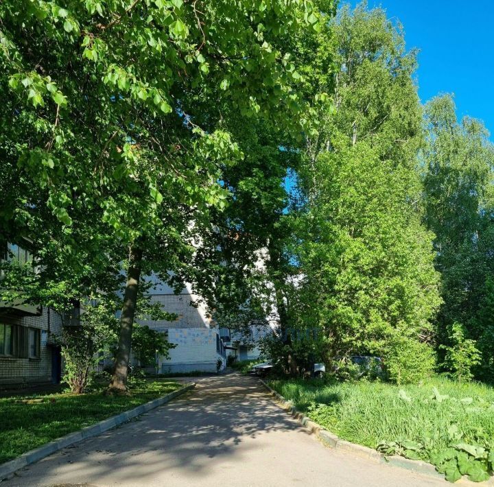 квартира г Нижний Новгород р-н Приокский Пролетарская ул Маршала Голованова 11 Щербинки 1 фото 25