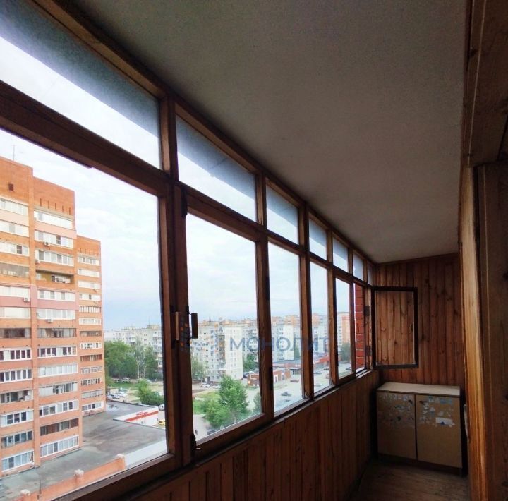 квартира г Нижний Новгород Парк культуры ул Политбойцов 21 фото 6