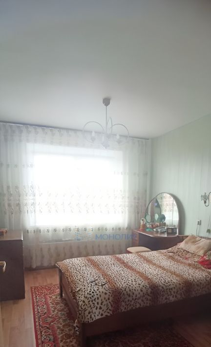квартира г Нижний Новгород р-н Приокский Пролетарская ул Маршала Голованова 17 Щербинки 1 фото 11