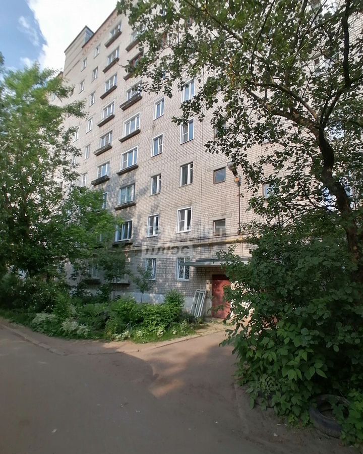 квартира г Иваново р-н Фрунзенский ул Володарского 43 фото 4